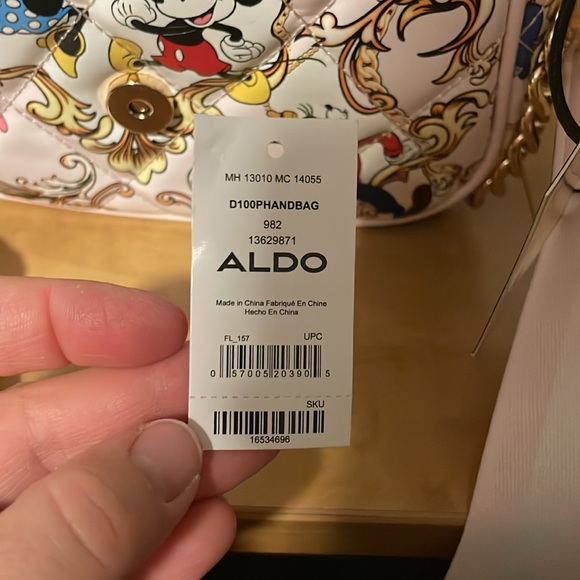 Disney aldo crossbody bag - Picture 5 of 10